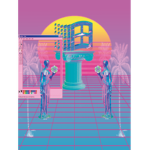 mercury-glitch
