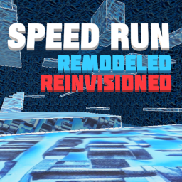 Speed Run Remodeled REINVISIONED icon
