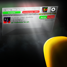 [SERVERLIST] Crazy Skeleton RNG icon
