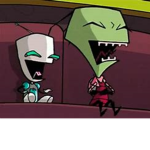 invader zim friendly group