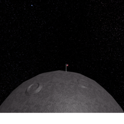 On The Moon