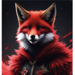Gods of red and black