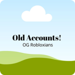 Old Accounts!