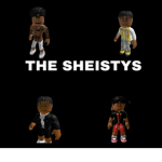 The SHEISTY