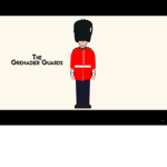 UK Grenadier Guards Roblox