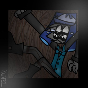 A game not for people with Claustrophobia