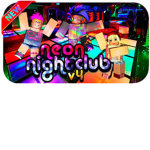 Neon Night Club Fans