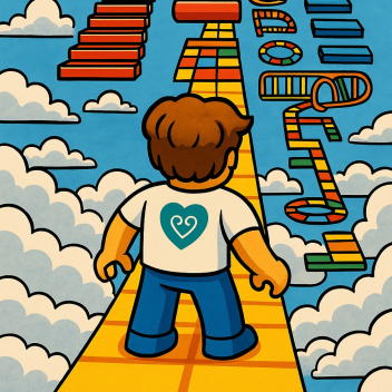 [New] Sky Hop Obby + push system