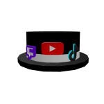 influencer hat black edition