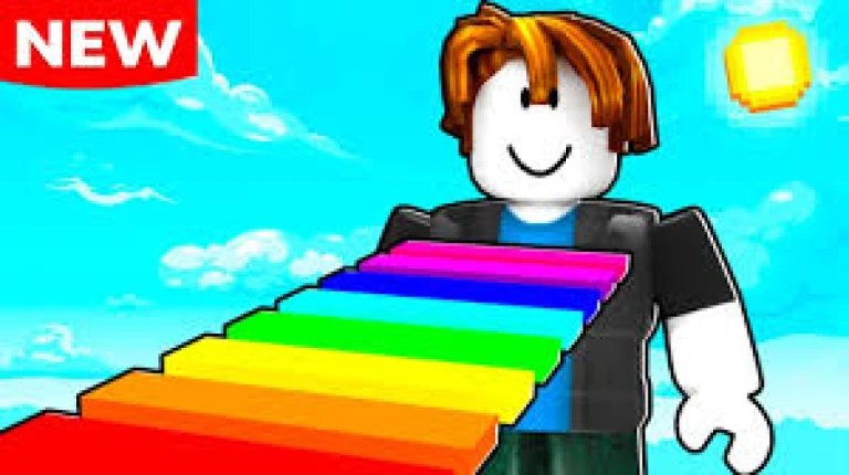 1000 STAGE MEGA IMPOSSIBLE OBBY!!