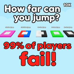 How Far can you jump? (99% Fail❌)