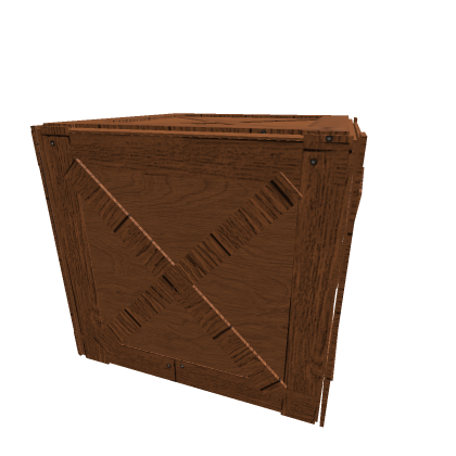  a crate