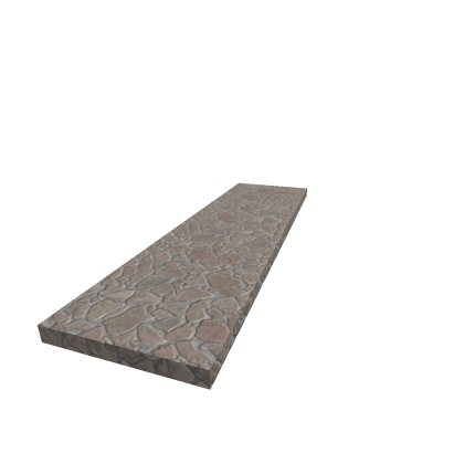 Cobbled Path