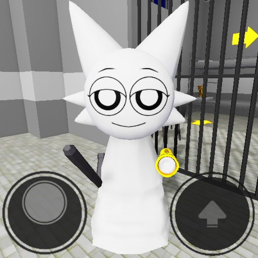 SPLUNCI'S PRISON RUN OBBY official Roblox game thumbnail