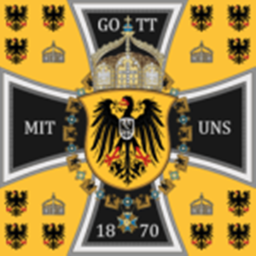 The Imperial Prussian Headquarters | 1910