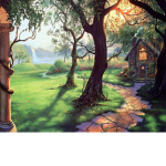 *garden of thoughts*