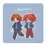 bacon fan club~!