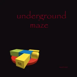 Underground Maze (chapter 2 soon) icon