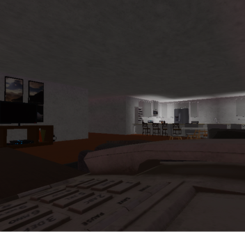 [WIP] Enter The Backrooms!