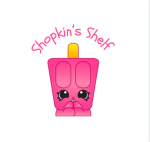 Shopkin’s shelf