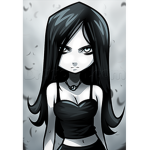 Emo and Gothic