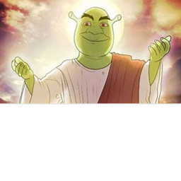 shrek is love shrek is life