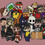 Art room roblox!