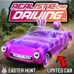 🥚EGG HUNT | Realistic Car Driving™