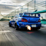 SUBARU SQUAD