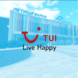 TUI I Varna airport