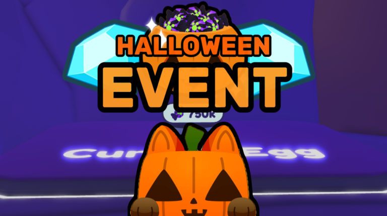 HALLOWEEN EVENT!