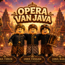 [NEW VVIP] Opera Van Java (Jawa Party)