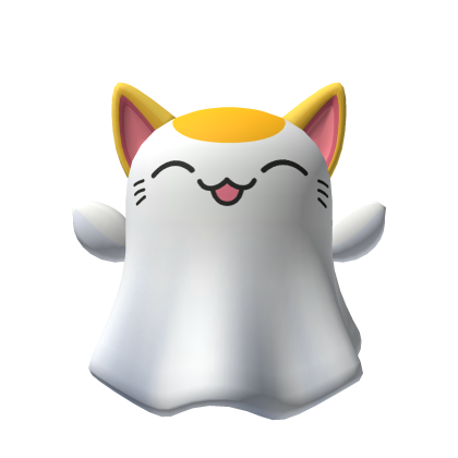 Reo猫オバケ 左肩用
