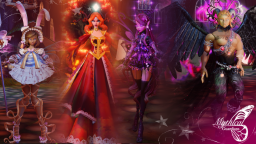 [NOWA MAPA] Mityczni Strażnicy ✨