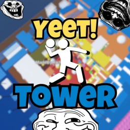 Yeet Tower 😂 icon