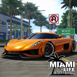 [CRASHES!] Miami Life RP: Alpha icon