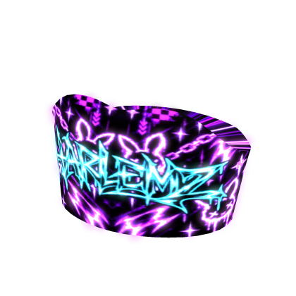 Shirt Half neon purple light