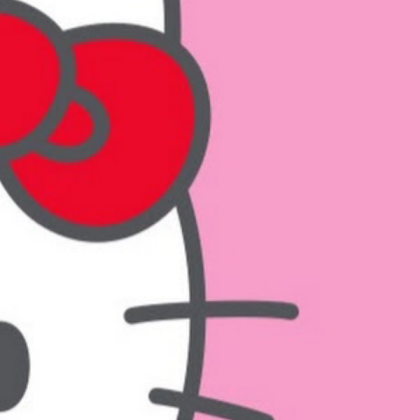 Hello kitty Roblox decal
