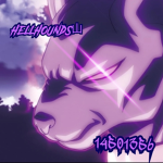 hellhounds山
