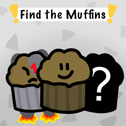 Find The Muffins!