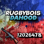 Dahood - RugbyBois