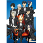 HxH T.N.S 赤月 帮派