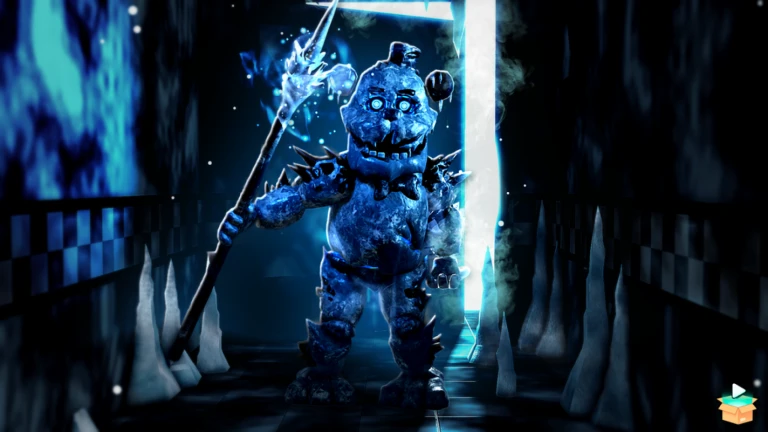 ❄️Animatronic Nights