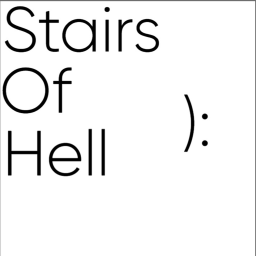 The Infinite Stairs Of Hell