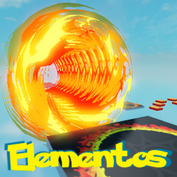 ¡¡Obby Elementos!!