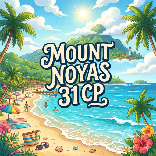[NEW] MOUNT NOYAS  [ FREE AVA ]