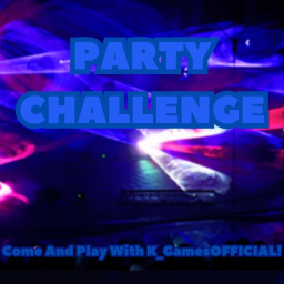 PARTY-Challenge!