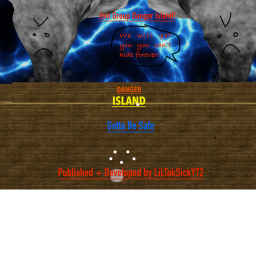 Danger Island: Gotta Be Safe