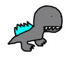 the ELECTRIC dinos