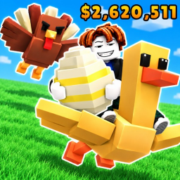 Fly Bird For Eggs icon